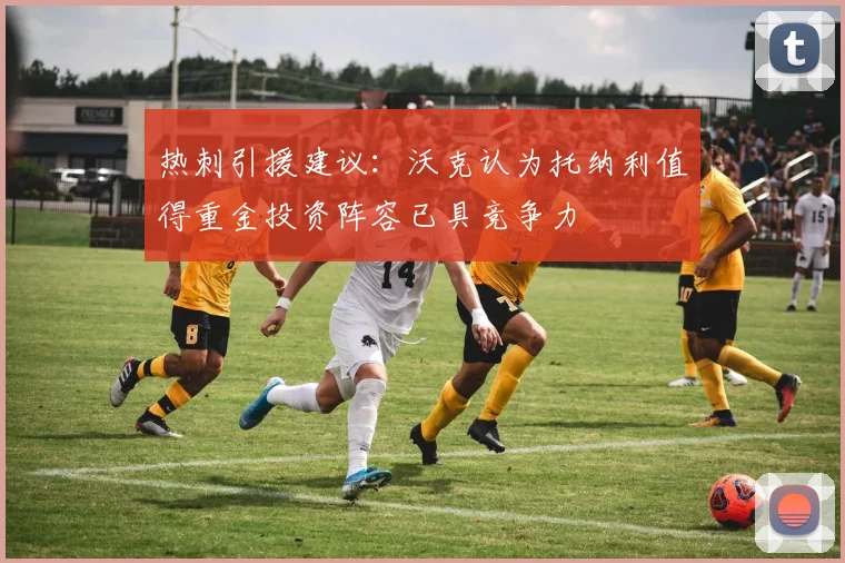 热刺引援建议：沃克认为托纳利值得重金投资阵容已具竞争力